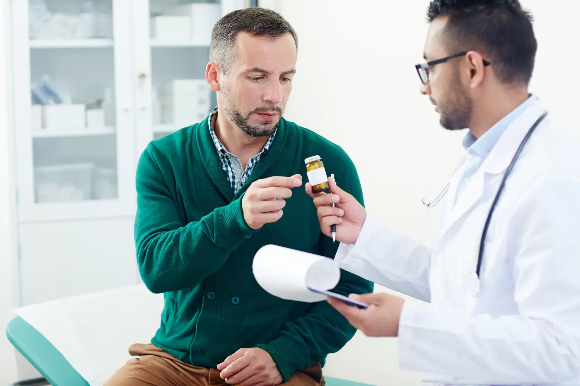 Personalized Prescription Advocacy
